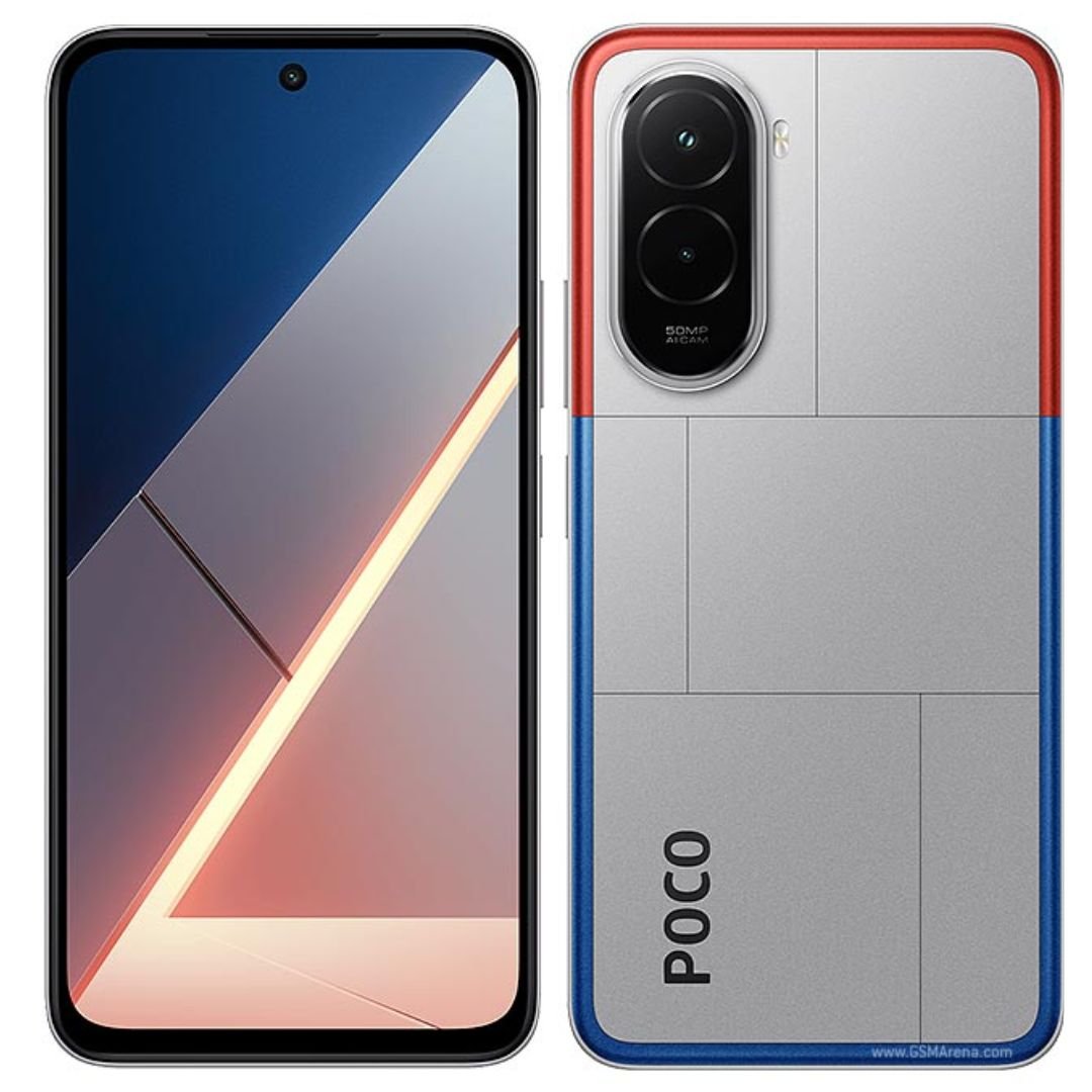 Xiaomi Poco M7 4G Ram 8GB Internal