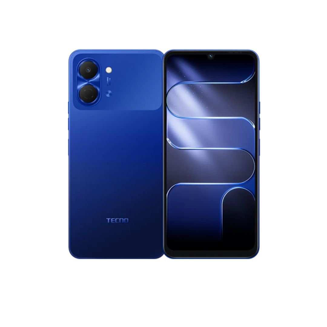 Tecno Pop 20 Ram 4GB Internal Storage
