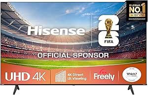 Hisense 43A6QKEN – 43″