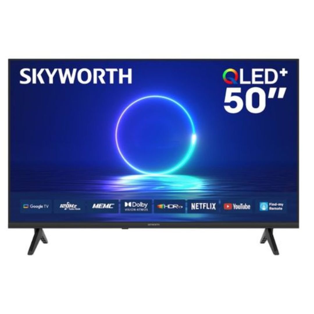 Skyworth 50 Inch QLED 2K Google TV –