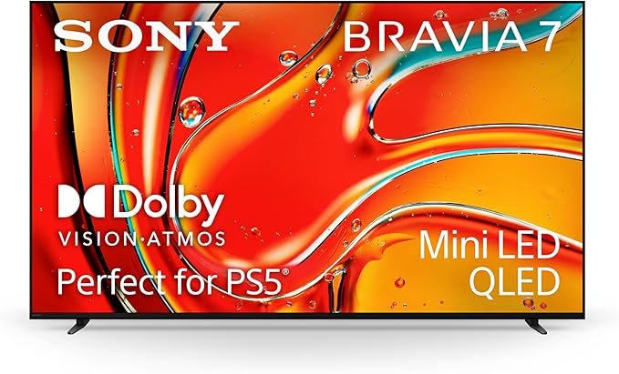 Sony 65XR70 – 65″ BRAVIA XR Series 4K