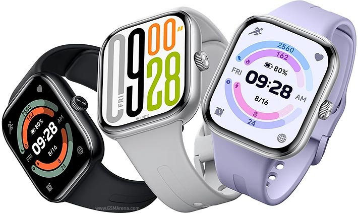 Xiaomi Redmi Watch 5- BEST! premium
