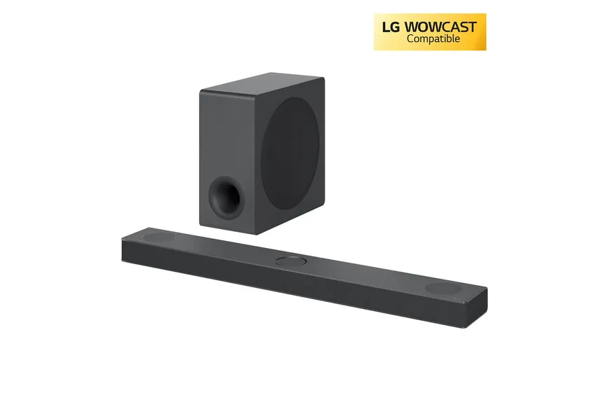LG Sound Bar S80QY | Dolby Atmos® & DTS