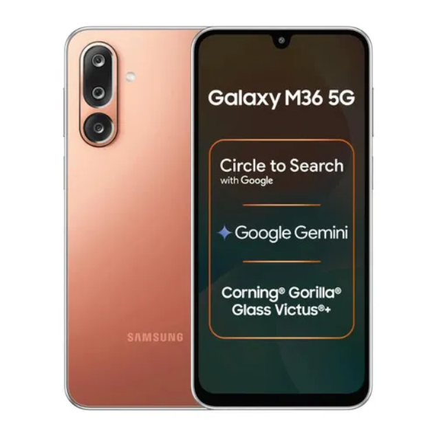 Samsung Galaxy M36 5G 6GB/128GB