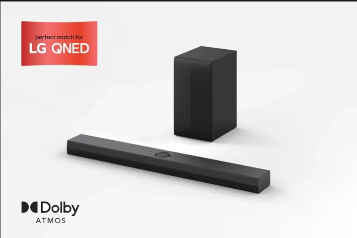 LG S70TY Soundbar with Dolby Atmos®