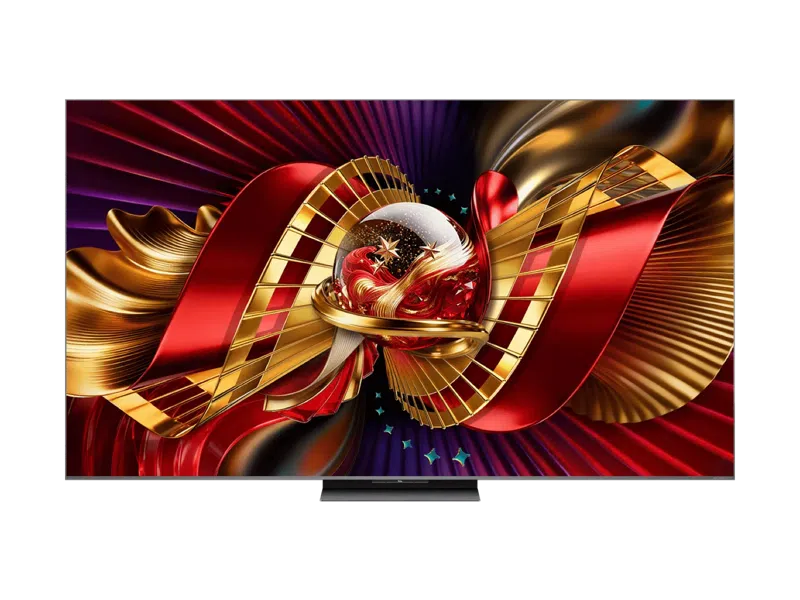 TCL 75C8L 75 inch SQD-Mini LED TV (2026)