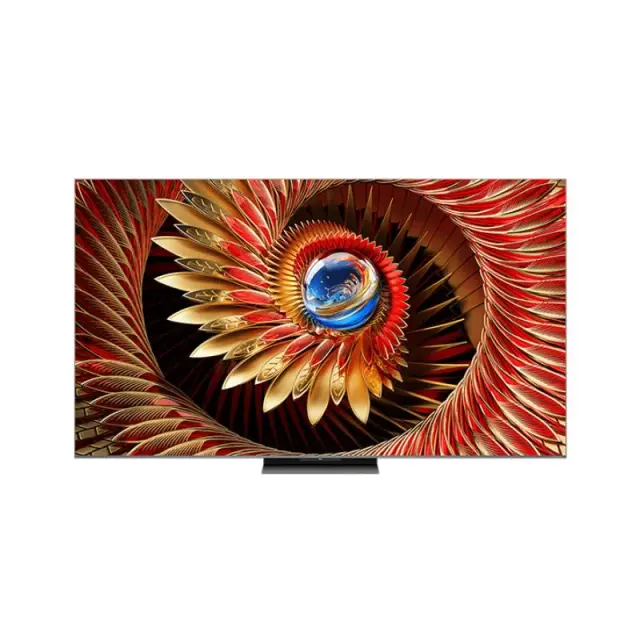 TCL 65C8L 65 inch SQD-Mini LED TV (2026)