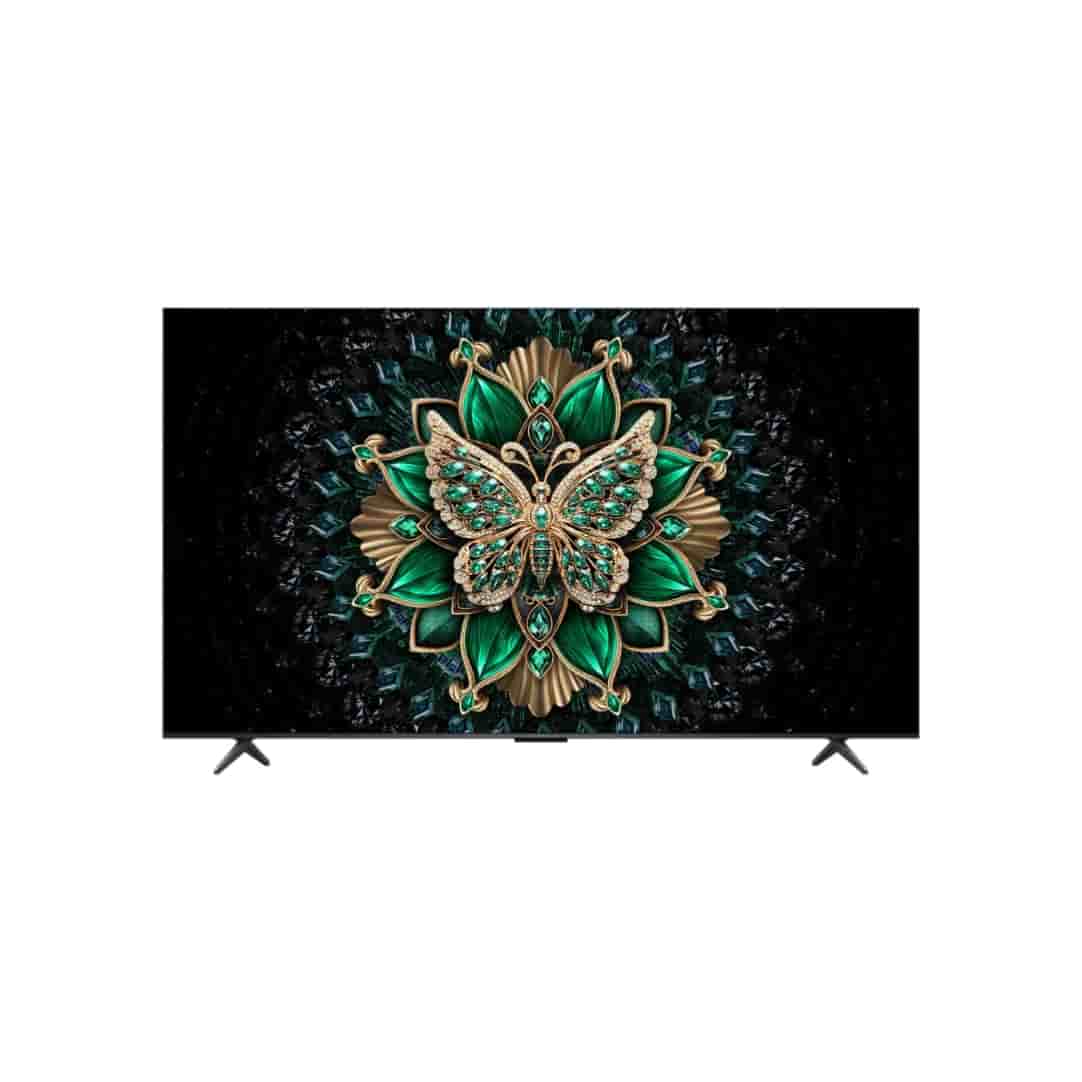 TCL 75C6K 75 Inch Premium QD-MiniLED TV