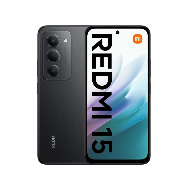 Xiaomi Redmi 15  6GB/128GB