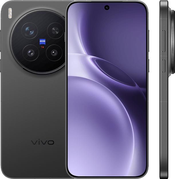 Vivo X300 Pro Ram 16GB Internal Storage 512GB