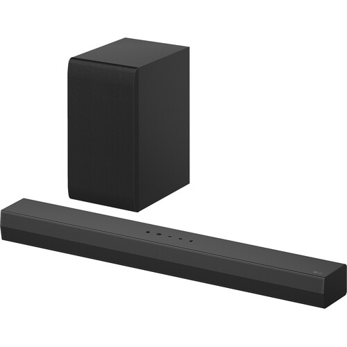 S40T LG Soundbar for TV with Dolby Audio™ 2.1 channel