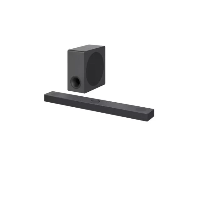 LG Sound Bar S80QY | Dolby Atmos® & DTS