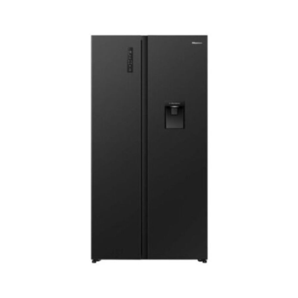 Hisense 541L Side by Side No Frost Fridge -REF558DR