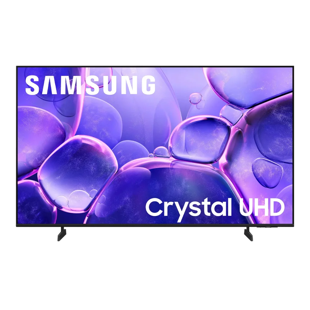 Samsung 85U800F Crystal UHD 4K Smart TV (2025)