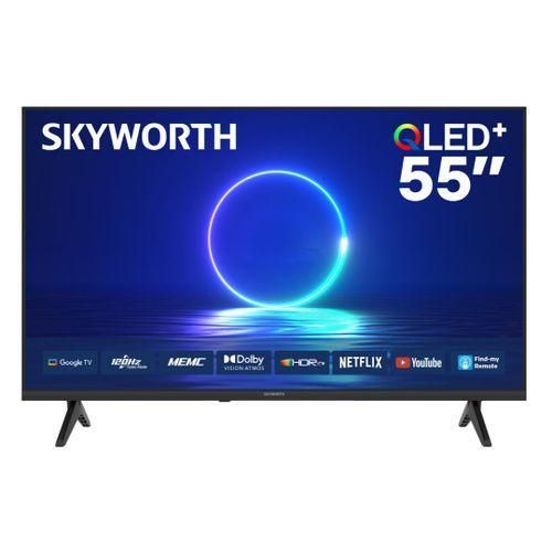 Skyworth 55 Inch QLED 4K Google TV – 55Q6500H