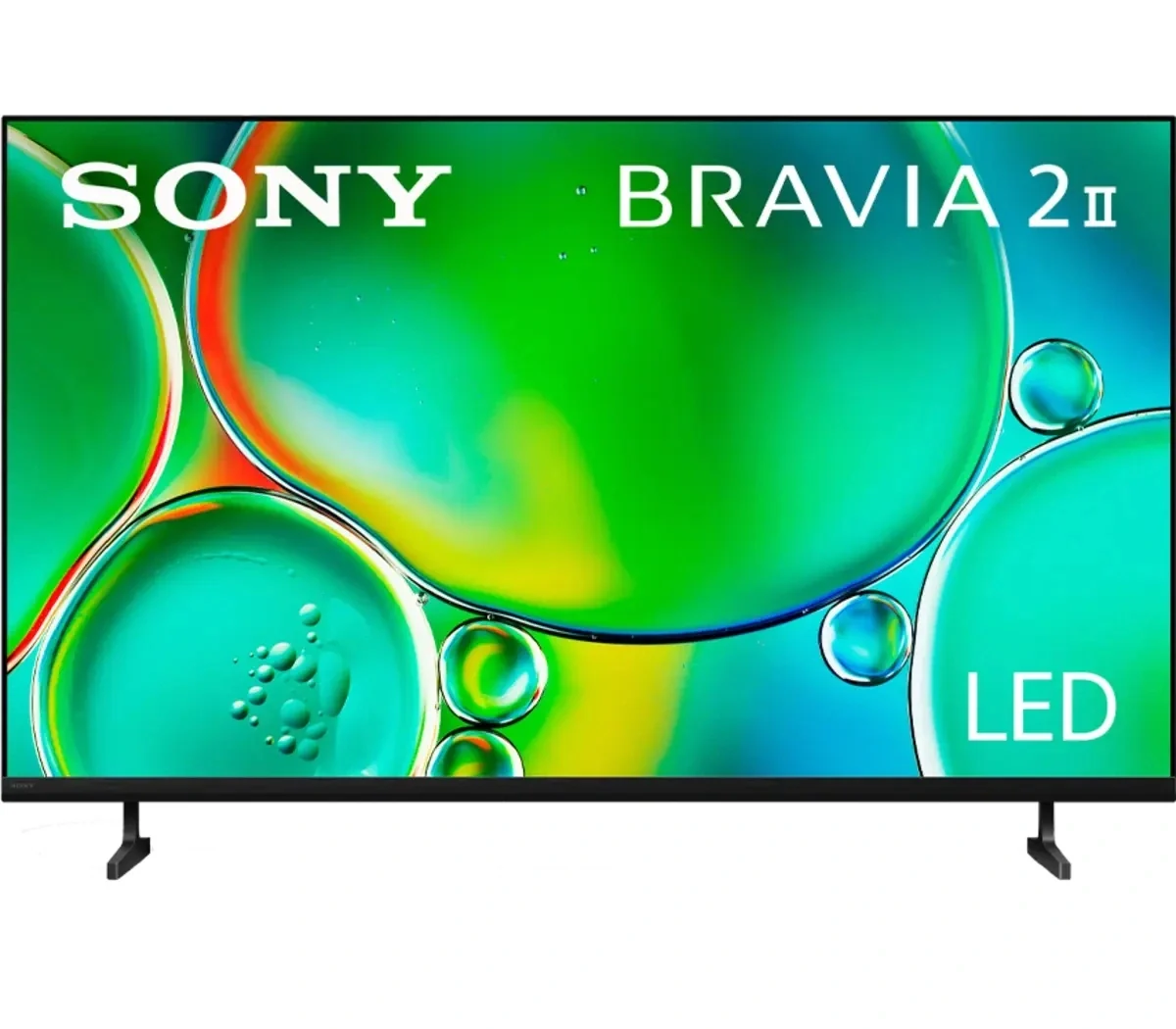 Sony 55S20M  55″ BRAVIA 2  4K UHD Smart Google TV