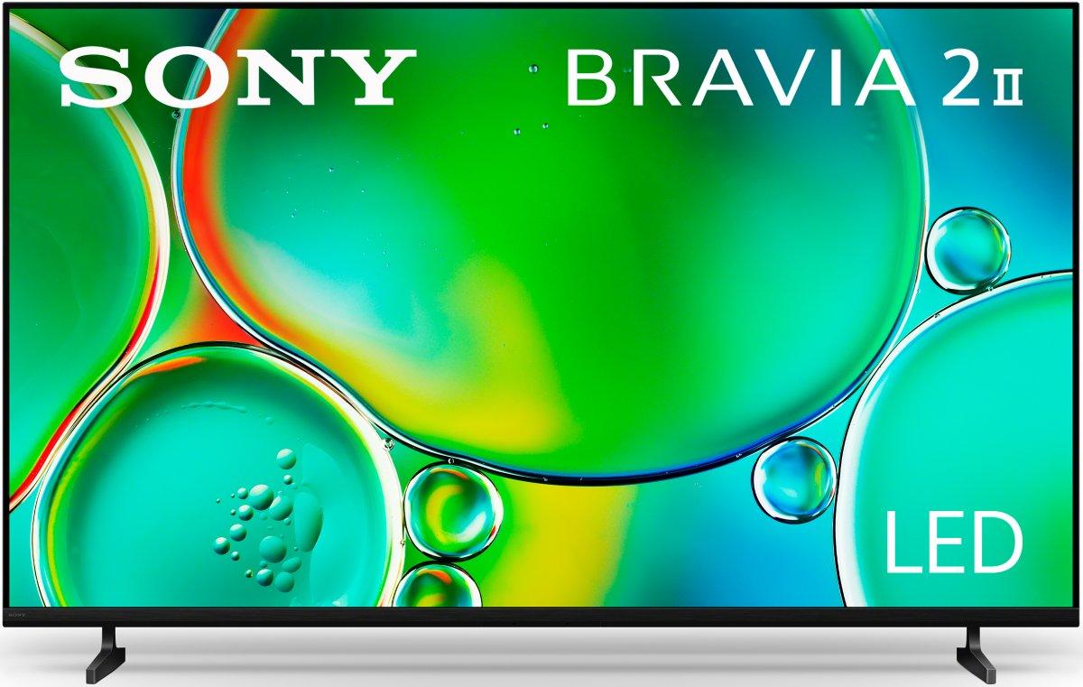 Sony 75S20M – 75″ BRAVIA 2 II 4K Ultra HD Smart Google TV