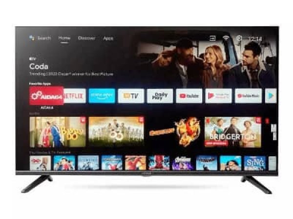 AMTEC 40-Inch Smart Android TV