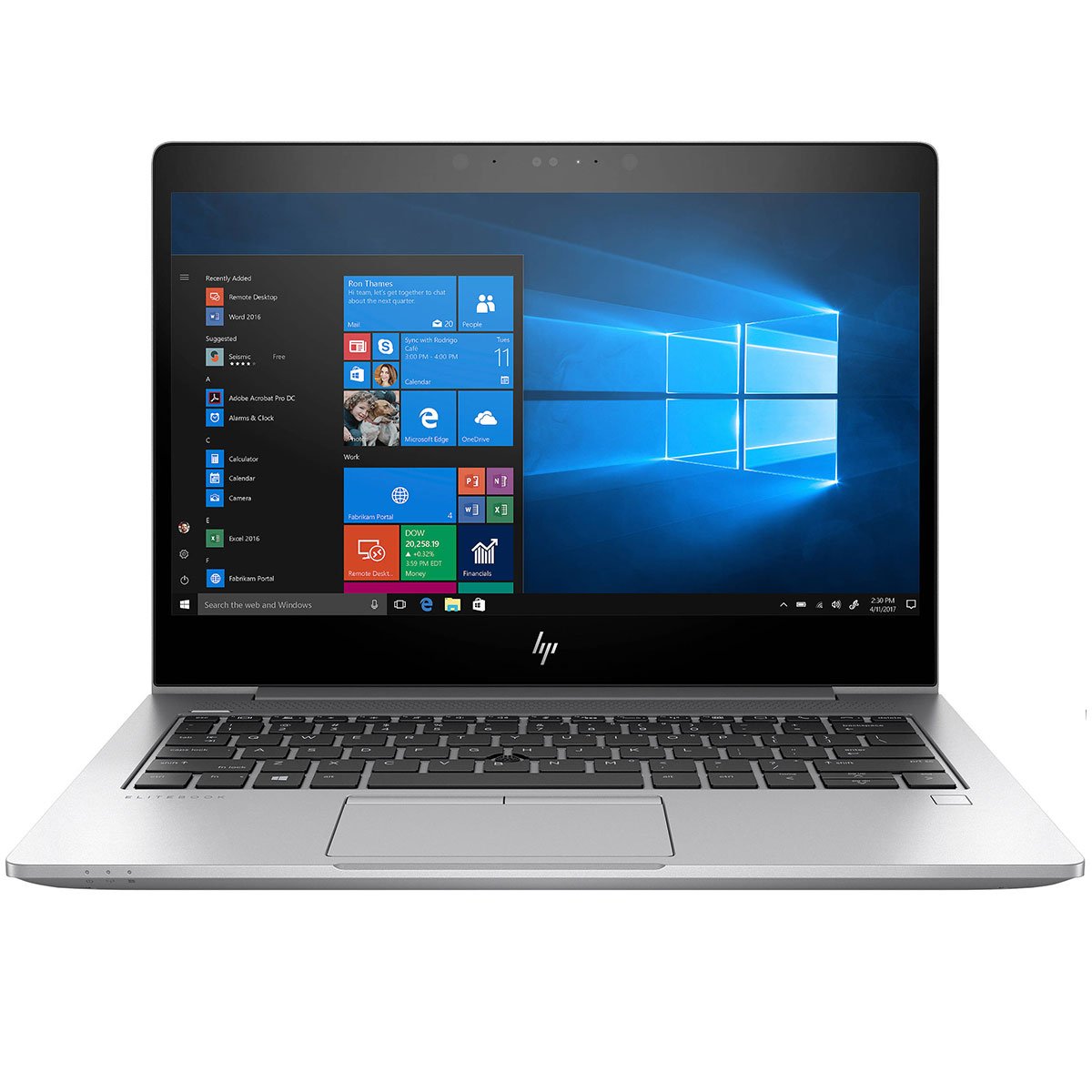 Hp Elitebook 830 G6 Intel Core i5(8th Gen) 8 GB RAM 256 GB SSD FHD 13-Inch screen