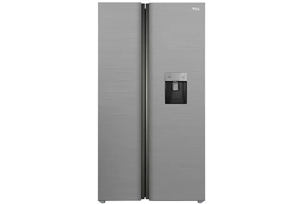 TCL P520 Refrigerator — Compact Cooling with Everyday Efficiency