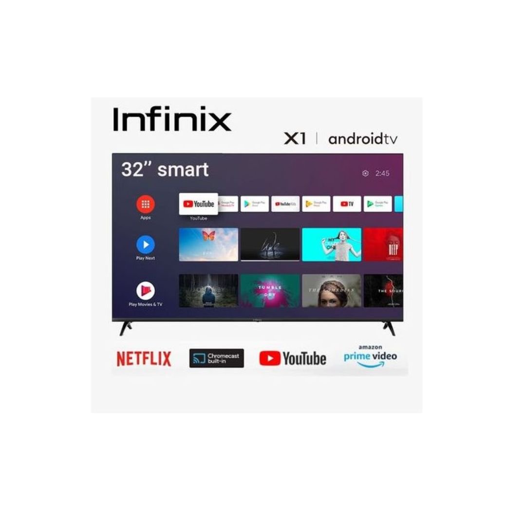 Infinix X1 32 Inch Smart AndroidTV