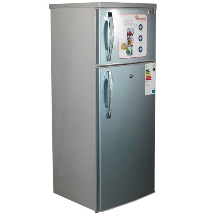 Ramtons Double Door Refrigerator 213L RF/249