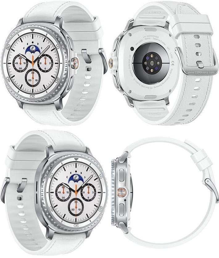 Samsung Galaxy Watch8 Classic 46mm