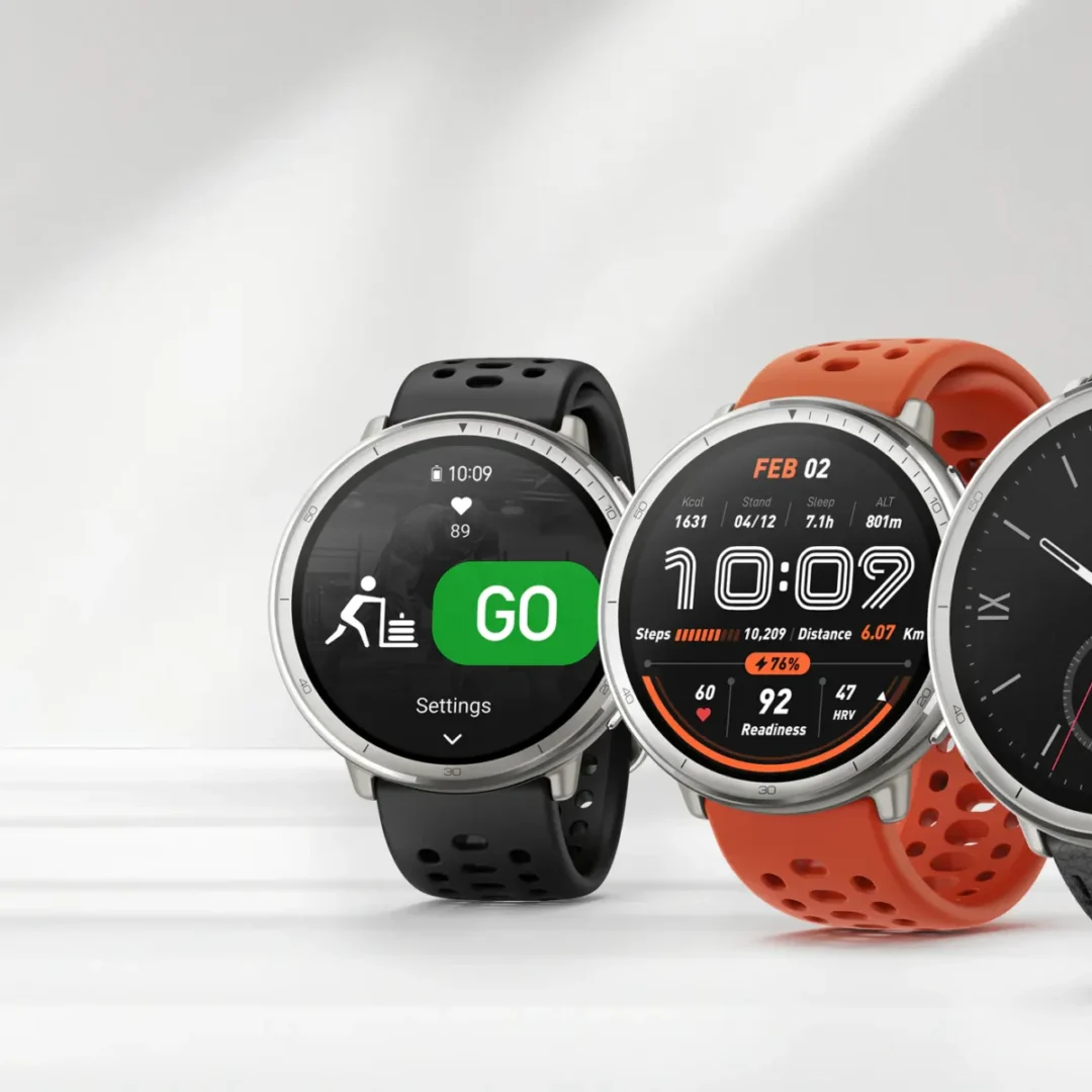 AmazFit Active Edge