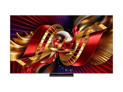 TCL 85C8L 85 Inch SQD-Mini LED 4K TV (2026)