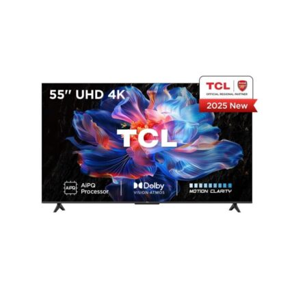 TCL V6D 55Inch Direct LED 4K HDR Smart TV - 55V6D