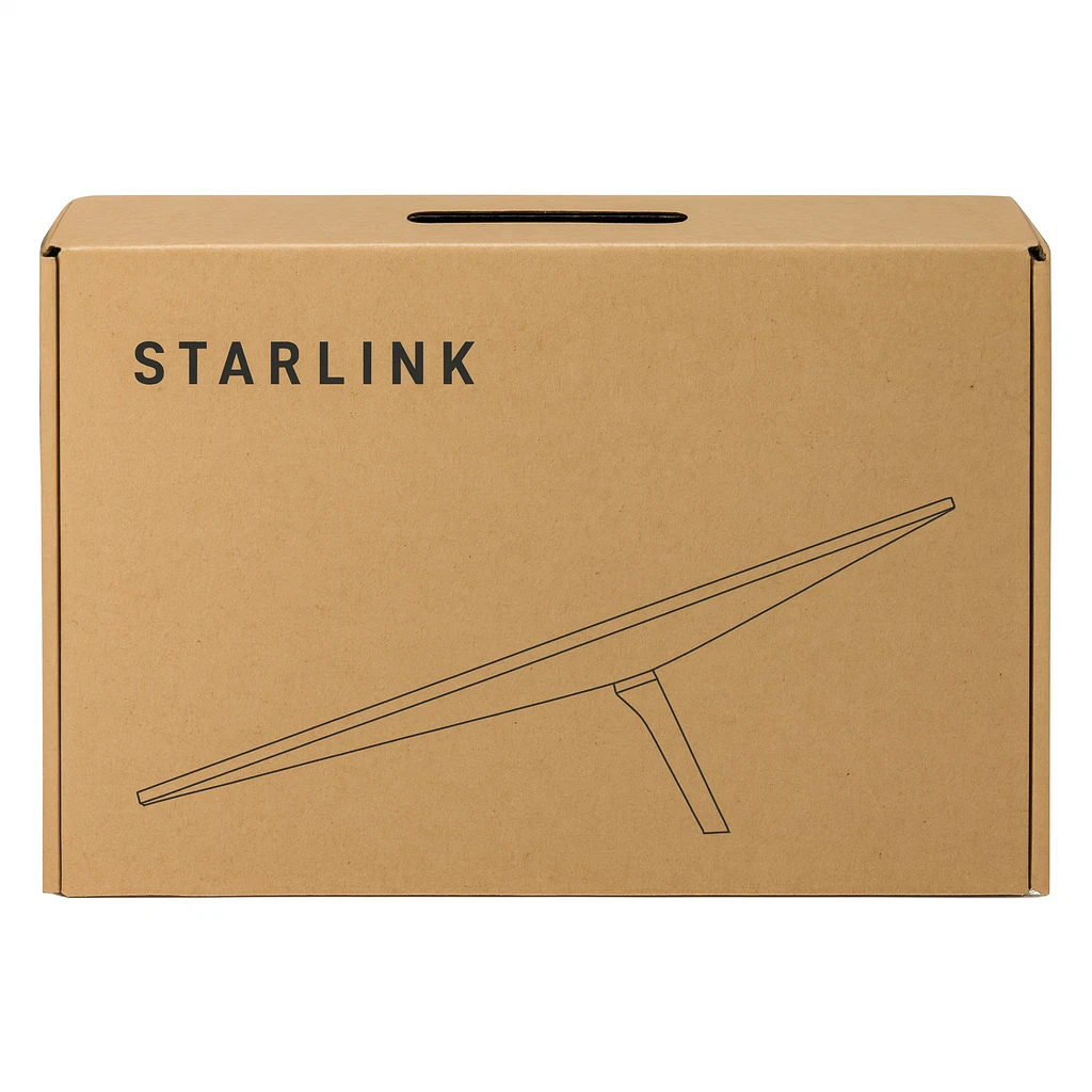 starlink v3 Starlink Gen 3 Standard Kit - Image 1